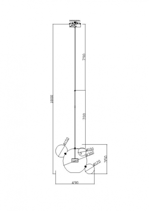 Freya FR5128PL-L10BS
