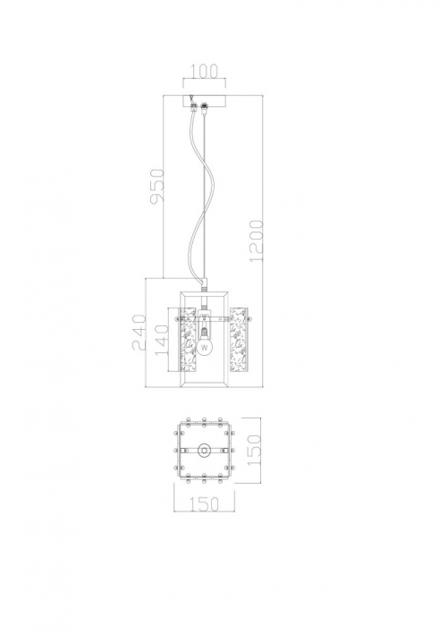 Freya FR5166PL-01BS