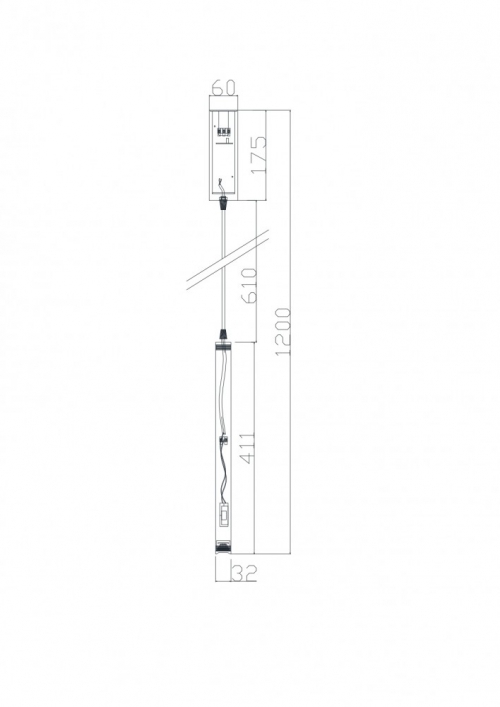 Freya FR5168PL-L3W