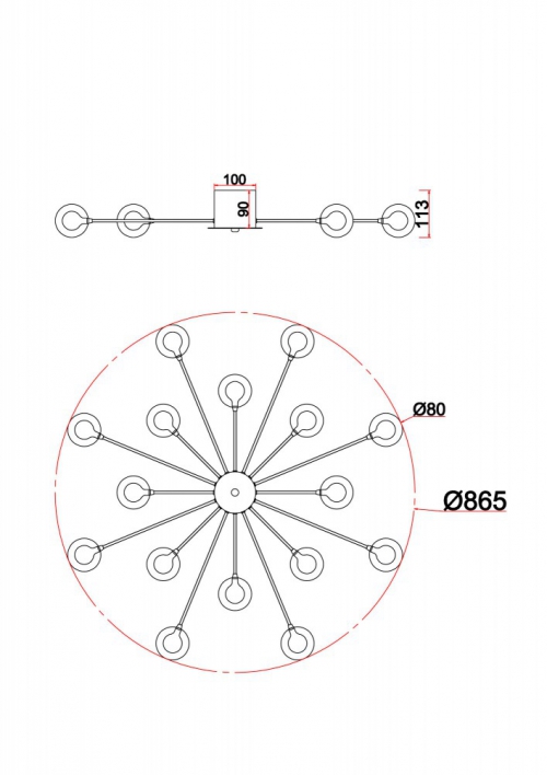 Freya FR5242CL-16B1