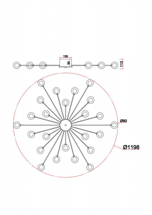 Freya FR5242CL-24BS1