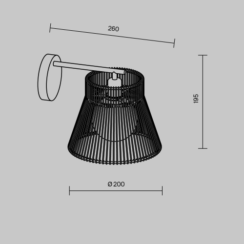 Freya FR5405WL-01W