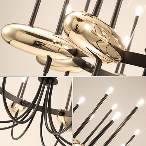 Galileo Chandelier