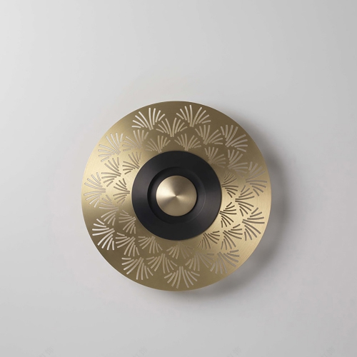 Glad Brass Round