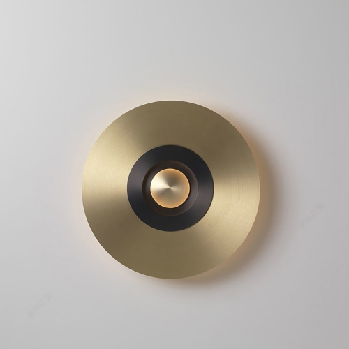 Glad Brass Round