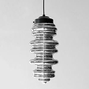 Glass Design Lamp 3