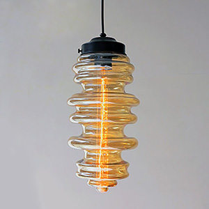Glass Design Lamp 3