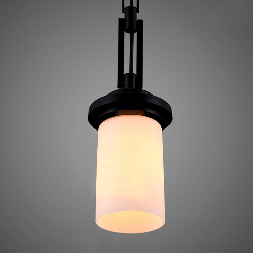 Glass Hand Lamp