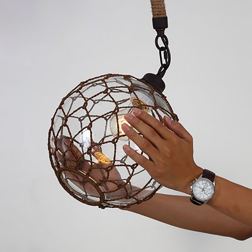 Glass Pendant 2