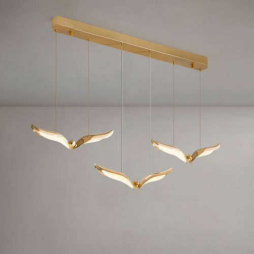 Gold Bird