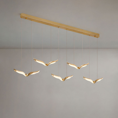Gold Bird