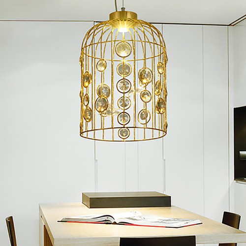 Gold Cage New