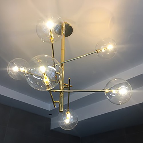 Bolle Hanging Lamp
