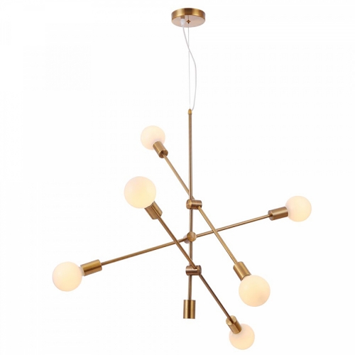 Lambert Fils Cliff Pendant Gold