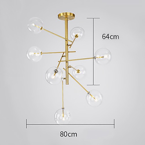 Bolle Hanging Lamp
