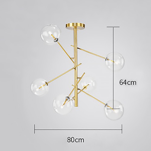Bolle Hanging Lamp