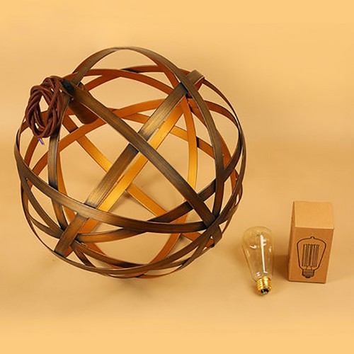 Gold ring Light