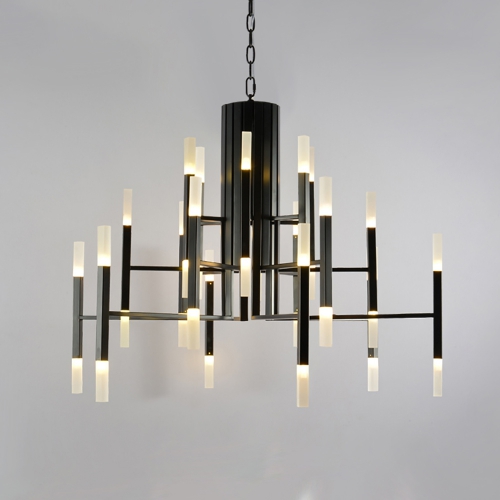 Gold Sea Chandelier