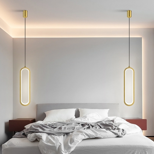 Grate Led Pendant