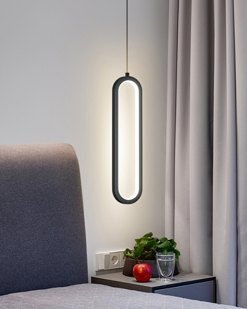 Grate Led Pendant