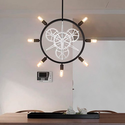 Gray/black Lustre