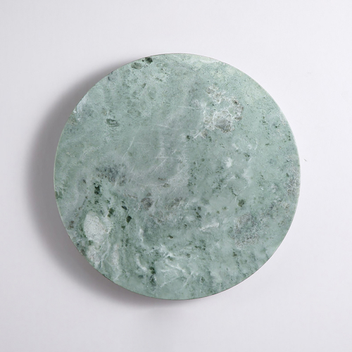Green Marble Wall