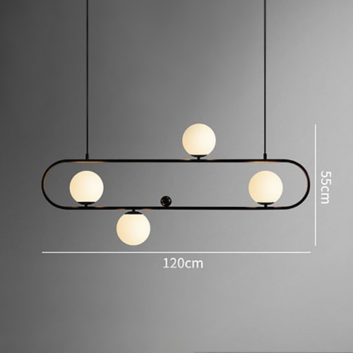 Hico Round Chandelier 2