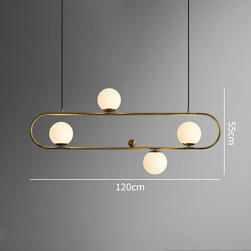 Hico Round Chandelier 2