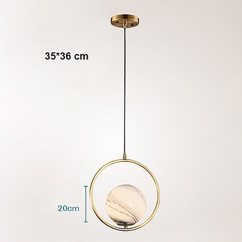 Hico Round Moon Design