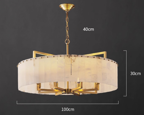 Home Marble Round