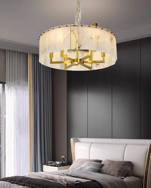 Home Marble Round