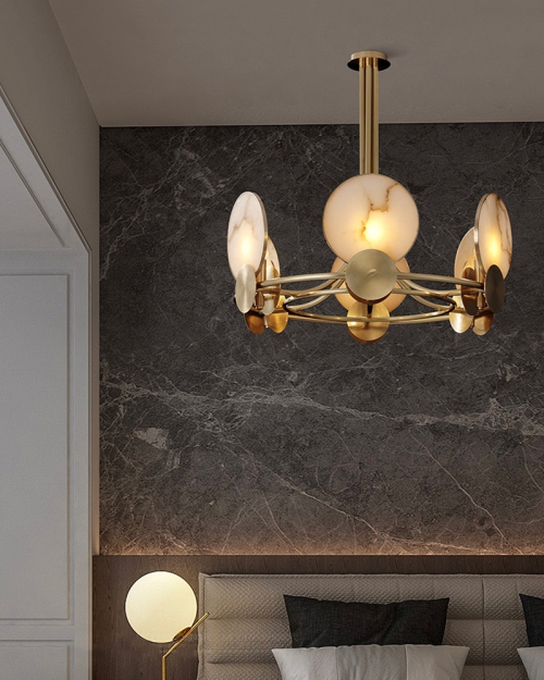 Huge Modern Marble