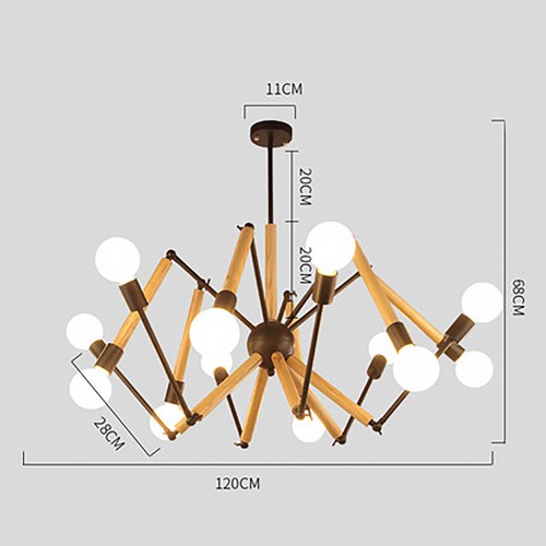 Industrial Spider Tree