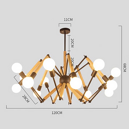 Industrial Spider Tree