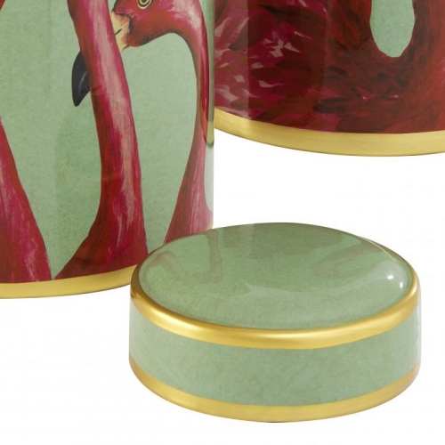 Jar Flamingo (2 шт.) 112534