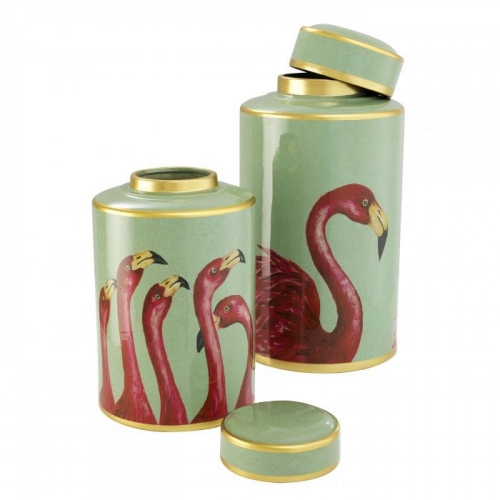 Jar Flamingo (2 шт.) 112534