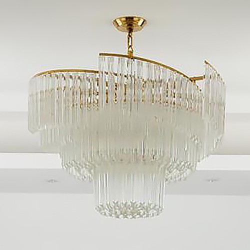 Kebo Amazing Glass Chandelier 2