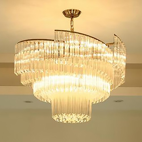 Kebo Amazing Glass Chandelier 2