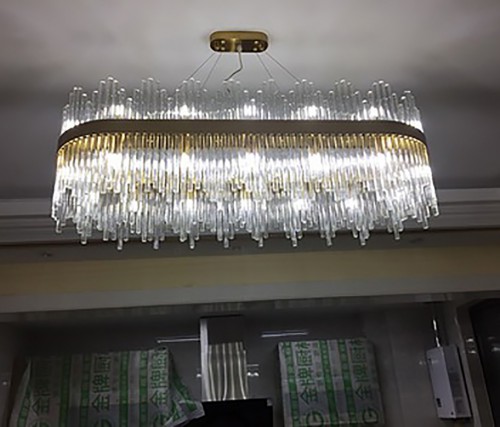 Kebo Amazing Line Chandelier 3