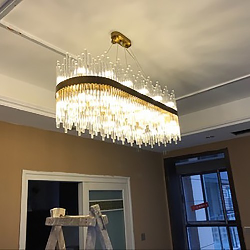 Kebo Amazing Line Chandelier 3