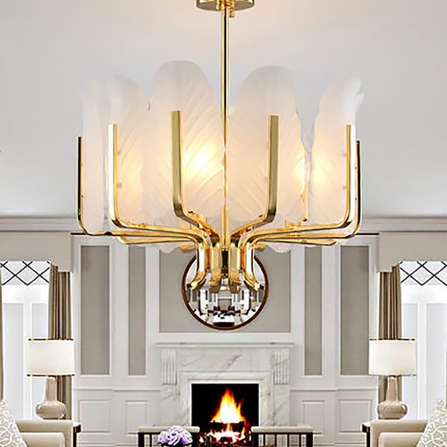 Kebo Flower Chandelier