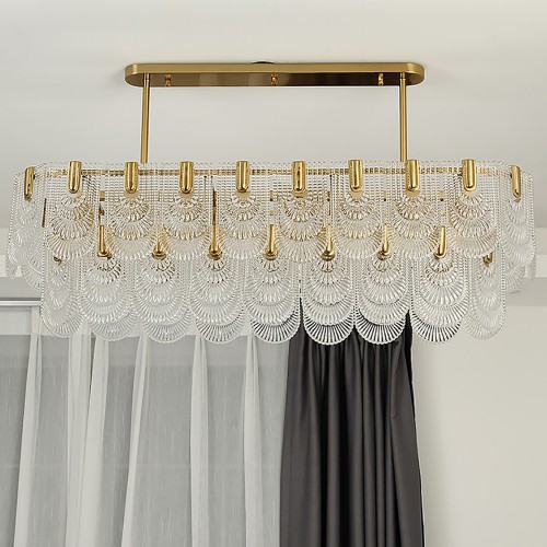 Kebo Milan Line Chandelier