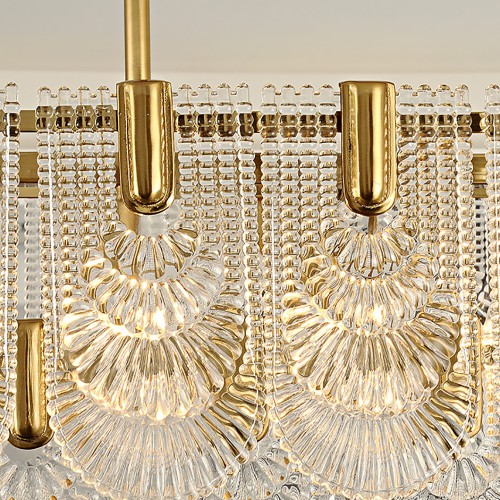 Kebo Milan Line Chandelier