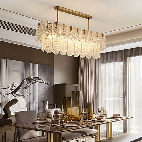 Kebo Milan Line Chandelier