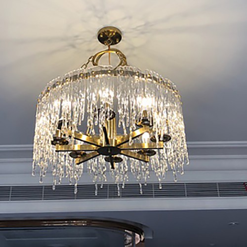 Kebo Rain Chandelier