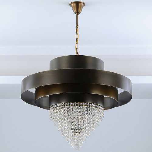 Kebo Retro Chandelier