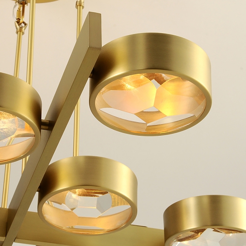 Kebo Ring Brass 2