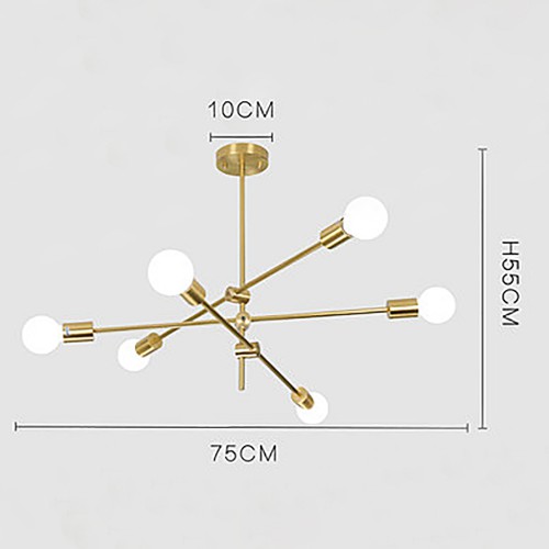 Lambert Fils Cliff Pendant