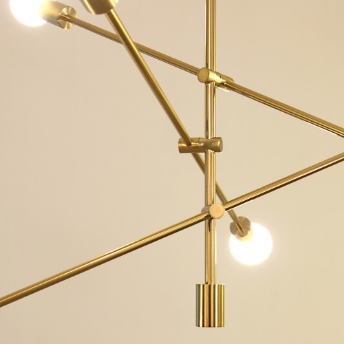 Lambert Fils Cliff Pendant Chandelier