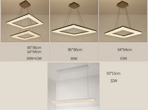 LED Suspension 22